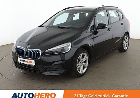 BMW 2er 225xe Active Tourer Advantage Aut.*NAVI*TEMPO*