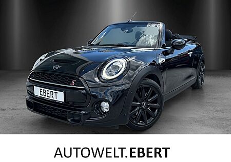 Mini Cooper S Cabrio Cabrio Aut./PDC/NAVI/SHZ/LED/