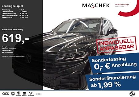 VW Touareg Volkswagen R-Line Sonderleasing Standh. Luftfwk IQL