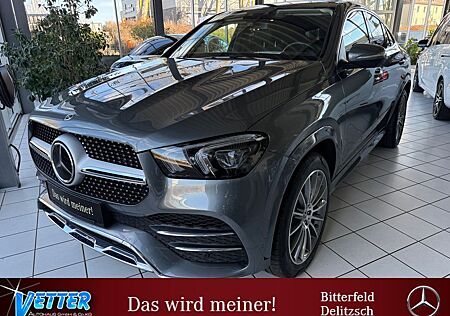 Mercedes-Benz GLE 350 d 4MATIC Coupé AMG*Navi*AHK*AIRMATIC*Mem