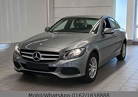 Mercedes-Benz C 180 C -Klasse Lim. CGI Automatic 1,6
