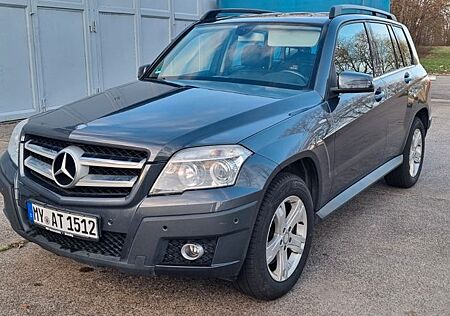 Mercedes-Benz GLK 220 CDI 4MATIC BlueEFFICIENCY -