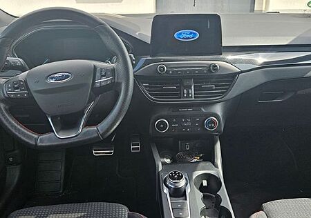 Ford Focus 1,5 EcoBlue 88kW ST-Line Auto ST-Line