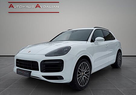Porsche Cayenne Platinum Edition SPORT-DESIGN|PANO|BOSE