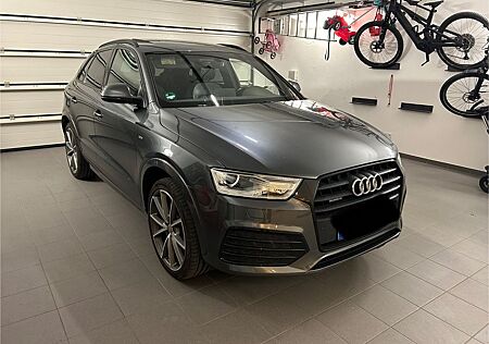 Audi Q3 2.0 TDI quattro S tronic 135kW S Line