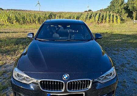 BMW 320d Sport Line