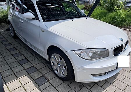 BMW 116i - Beziner