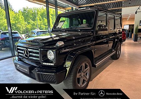 Mercedes-Benz G 350 d+KAMERA+AHK+HARMAN KARDON+SCHIEBEDACH+SPO