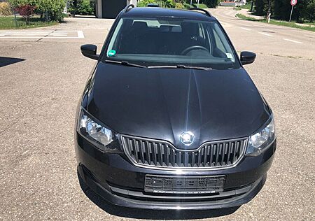 Skoda Fabia Combi Active