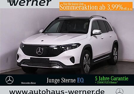 Mercedes-Benz EQB 300 4M PROGR-ADV PANO WINTER WDGS VZA KAMERA