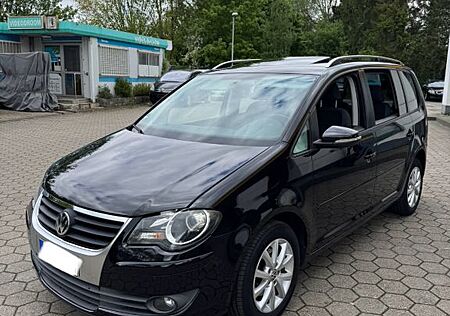 VW Touran Volkswagen 1.4 TSI Freestyle Freestyle