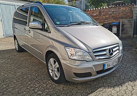 Mercedes-Benz Viano 2.2 CDI Trend Edition kompakt/EURO 5