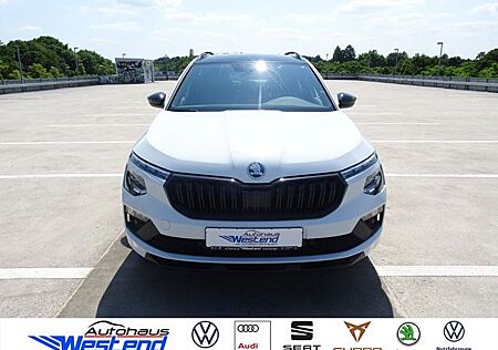 Skoda Kamiq Monte Carlo 1.5l TSI 110kW DSG LED Klima