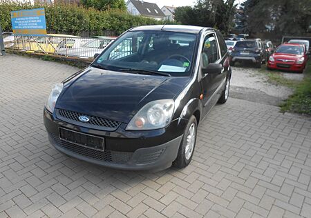 Ford Fiesta Ambiente/Klima/SV/ZV/ALU/WR/TÜV neu