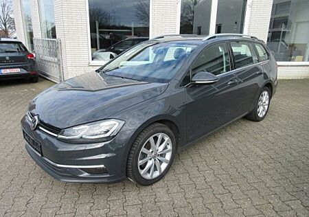 VW Golf Volkswagen Variant Highline 2.0 TDI DSG NAVI LED ACC K