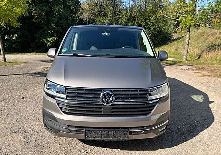 VW T6 Multivan Volkswagen T6.1 Multivan, LED, Leder, Anschlussgarantie