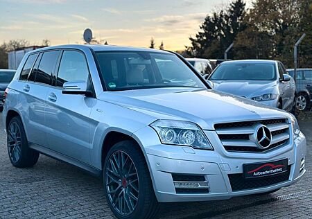 Mercedes-Benz GLK 220 CDI BlueEfficiency 48000 KM .