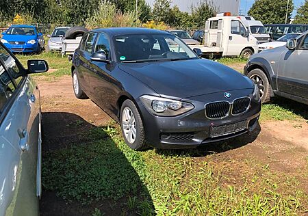 BMW 116d 116 Baureihe 1 Lim. 5-trg.