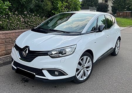 Renault Scenic dCi 150 Limited