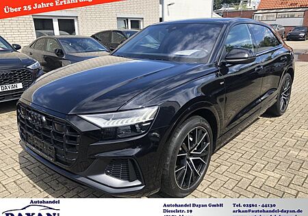 Audi Q8 50 TDI 3X S Line Pano Allradlenkung 23Z