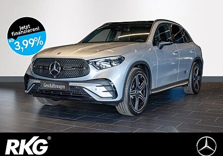 Mercedes-Benz GLC 220 d 4M *AMG*DIGITAL*PANO*DISTRONIC*AHK*CAM