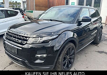 Land Rover Range Rover Evoque Dynamic*Leder*Navi*Pano*AHK*