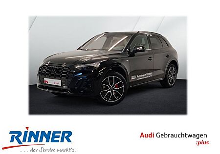 Audi Q5 40 TDI quattro S line, B&O/ACC/Matrix LED