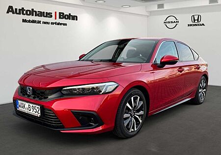 Honda Civic e:HEV 2.0 i-MMD Hybrid Elegance