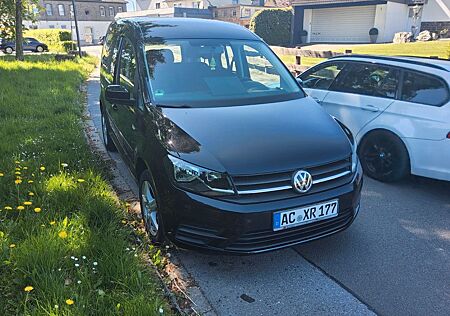 VW Caddy Volkswagen 1,4TSI 92kW BMT Alltrack 5-Sitzer Alltrack
