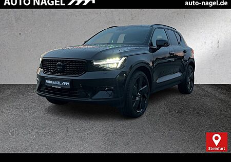 Volvo XC 40 XC40 B4 Plus Black Edition SHD/Keyless-Start/LED