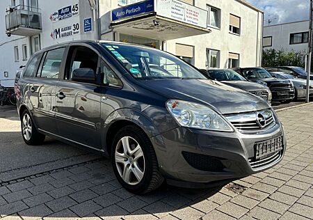 Opel Zafira B Edition 7 Sitz. 1.6 I