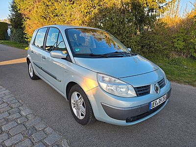 Renault Scenic Confort Dynamique 2.0 16V Confort Dyn...
