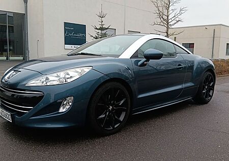 Peugeot RCZ 1.6 155 THP 19 Zoll Bleu Tuanake Garantie
