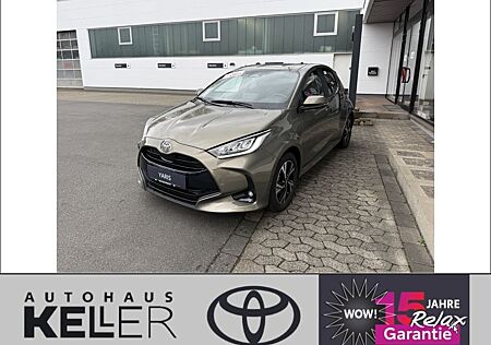 Toyota Yaris Hybrid 116 1.5 VVT-i Teamplayer