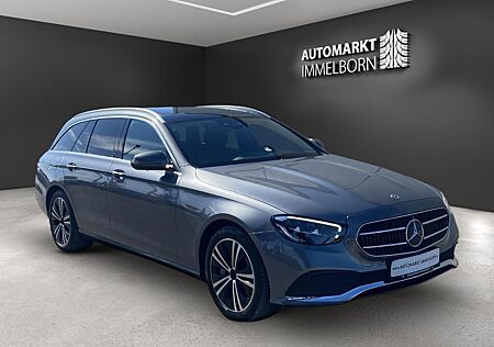 Mercedes-Benz E 400 d STHZG*360*belüSitz*4xSH*HUD*Pano*Burmest
