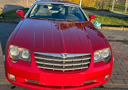 Chrysler Crossfire 3.2 V6 Silver Line Autom. Silver Line