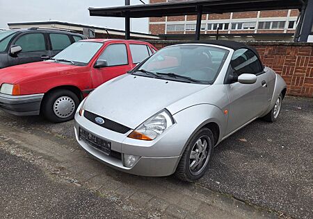 Ford Streetka 1.6 Elegance Klimaanlage