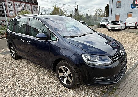 VW Sharan Volkswagen 2.0 TDI 125kW BMotion Tech Highline