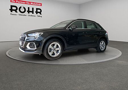 Audi Q3 advanced (NAVI.PDC.SHZ.DAB.LED.virtual cockpi
