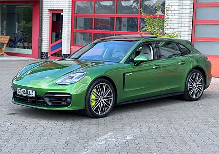 Porsche Panamera SPORT TURISMO 4 S E-HYBRID, NEU OHNE EZ