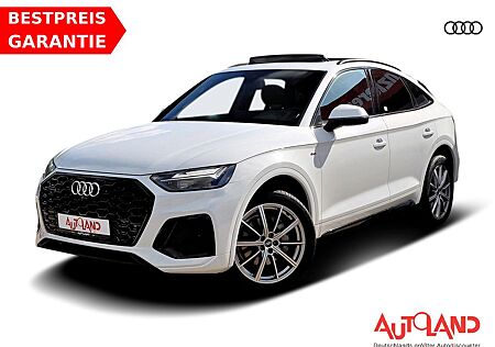 Audi Q5 Sportback S-Line 45 TFSI quattro s-tronic ACC