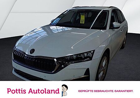 Skoda Octavia Combi 1.5 eTSI DSG SELECTION NAVI KLIMA