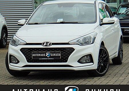 Hyundai i20 1.0 T-GDI Aut. Style - Kamera - Sitzhzg -