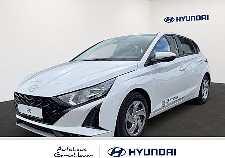 Hyundai i20 SELECT FL 1.0 T-GDI 6-MT 2WD Funktions-P.