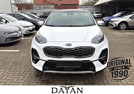 Kia Sportage 2.0 CRDI GT-Line 4WD Pano Bi LED Leder