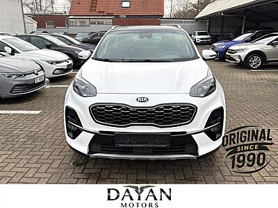 Kia Sportage 2.0 CRDI GT-Line 4WD Pano Bi LED Leder