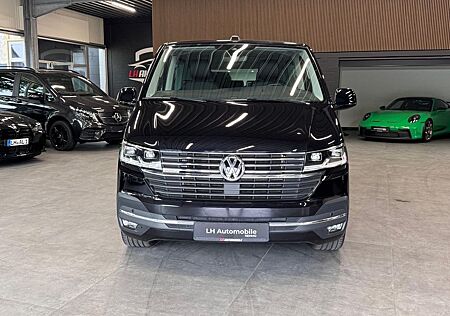VW T6 Multivan Volkswagen T6.1 Multivan Highline 4 Motion DSG Navi Standh.