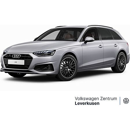 Audi A4 leasen