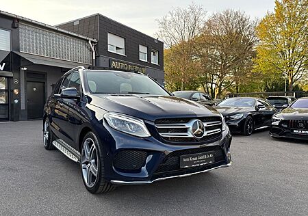 Mercedes-Benz GLE 500 GLE 500e 4M AMG designo/DTR/Pano/Luft/21/360/AHK