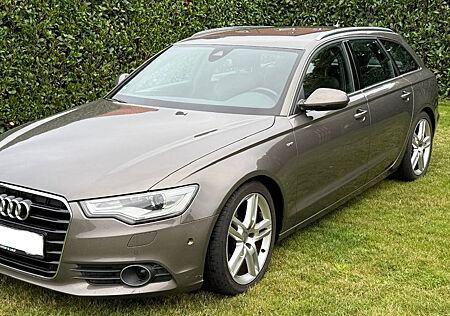 Audi A6 gebraucht kaufen Audi A6 3.0 TDI quattro S tronic Avant